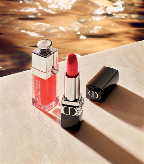 dior rouge dior matte balm|Rouge Dior lip balm.